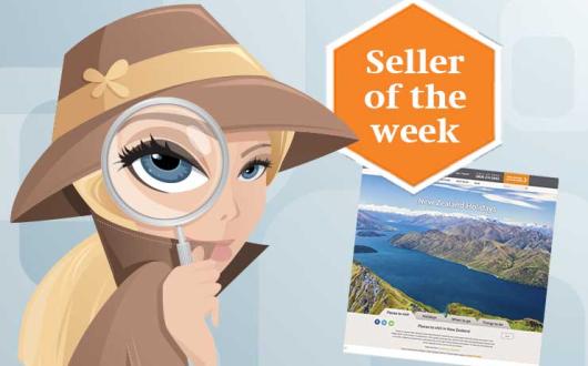 Seller of the week: Roundtheworldexperts.co.uk