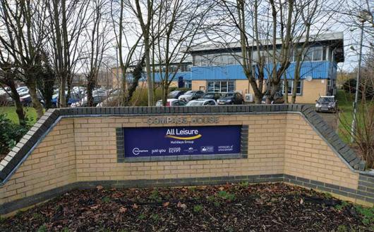 All Leisure Group pic