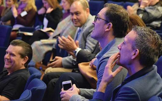 Adventure Travel Conference Delegates