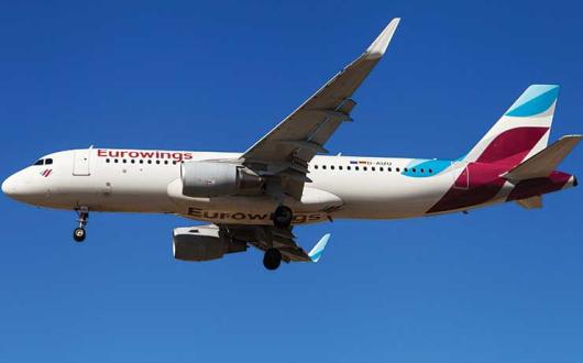 The Lufthansa-owned low-cost carrier has been forced to axe 170 services due to industrial action