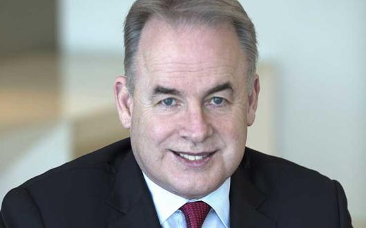 James Hogan, ex-President and CEO of Etihad Airways
