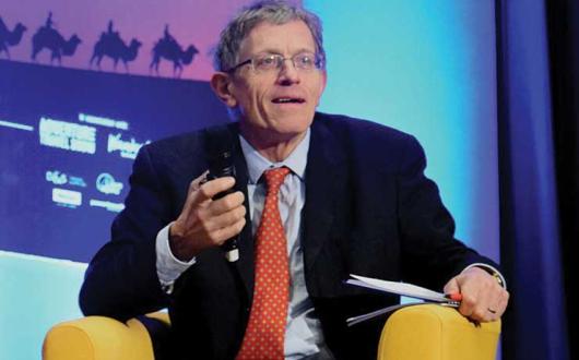 Simon Calder, Adventure Travel Conference