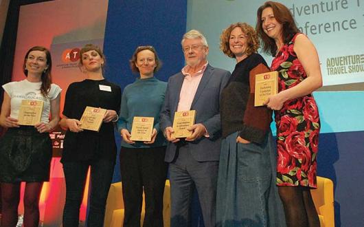 Winners Adventure Travel Awards