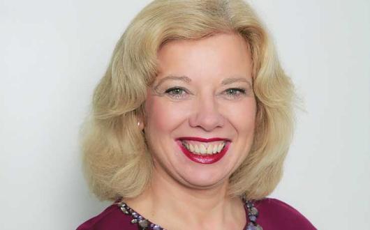 Deirdre Wells OBE, UKinbound