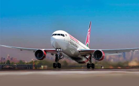 Kenya Airways will work closer with SAA in the airlines' quest to be profitable