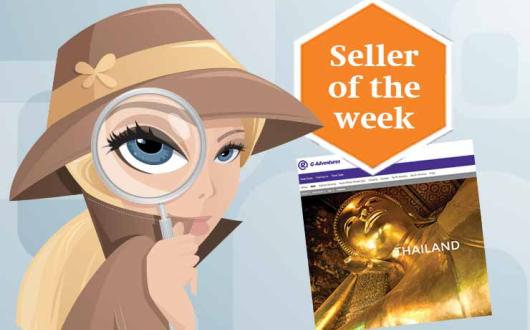 Seller of the Week: G Adventures