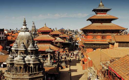 Kathmandu, Nepal iStock-519624147
