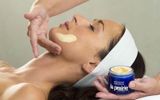 La Prairie treatment