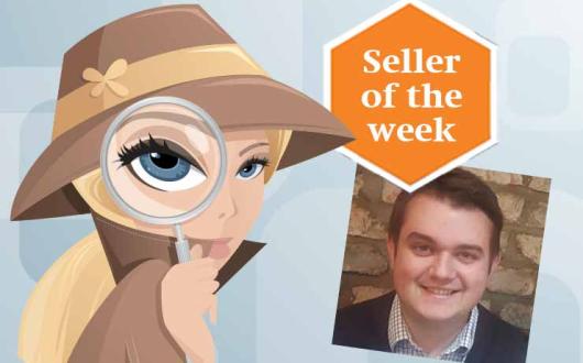 Seller of the week: Sam Sullivan, Quartz Travel