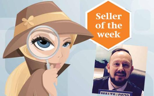 Seller of the week: Jeff Watts, Regal Travel