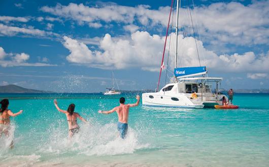 'Clients are keen to get back to their sailing and adventure holidays'