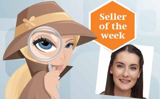 Seller of the week: Anna Rodway, Kuoni