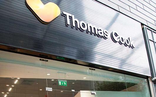 Thomas Cook Westfield Stratford City