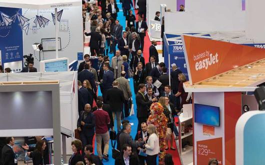 Business Travel Show 2017