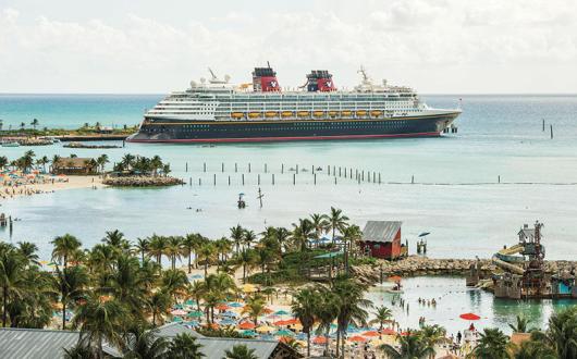 Disney has suspended operations into December