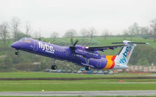Moye Flybe Purple