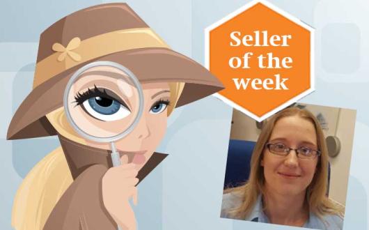Seller of the week: Sara Richards, Eastgate Travel
