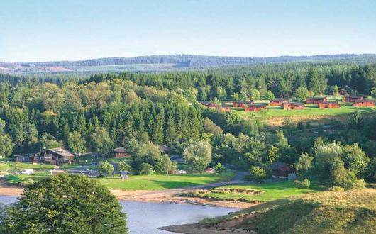 Landal Kielder Waterside