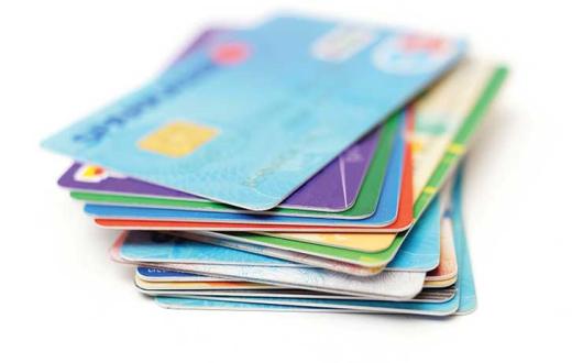 Credit cards