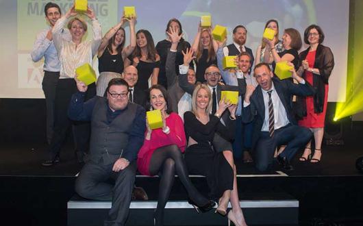 Travel Marketing Awards 2017 winners