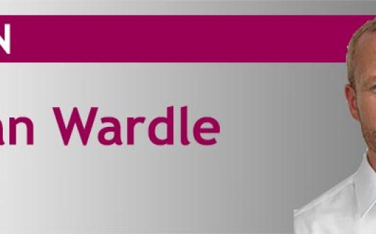Alan Wardle Opinion