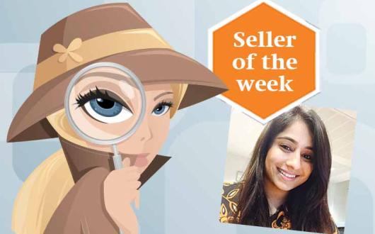 Seller of the week: Sital Shah, Kenwood Travel