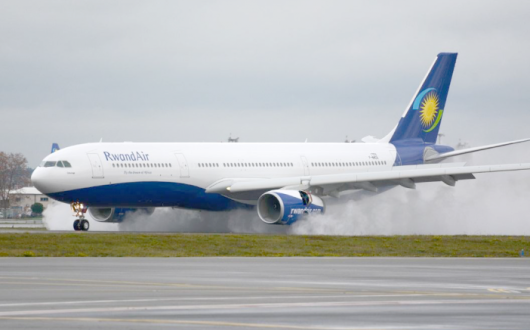 RwandAir A330