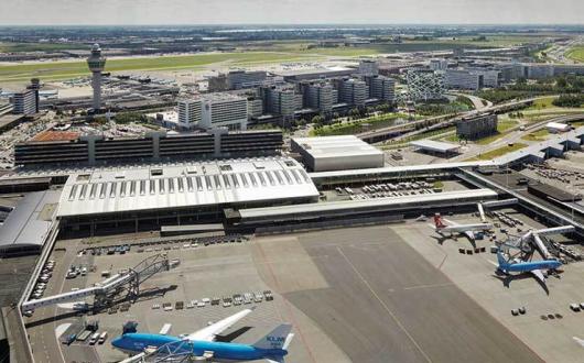 Schiphol Airport