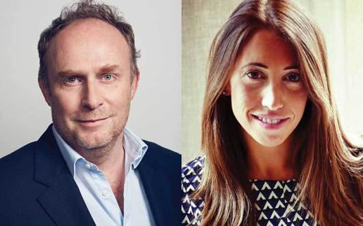 Aaron Simpsonand Rebecca Fielding