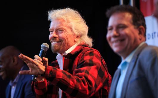 He said the group’s travel and leisure businesses faced a “massive battle to survive and save jobs”