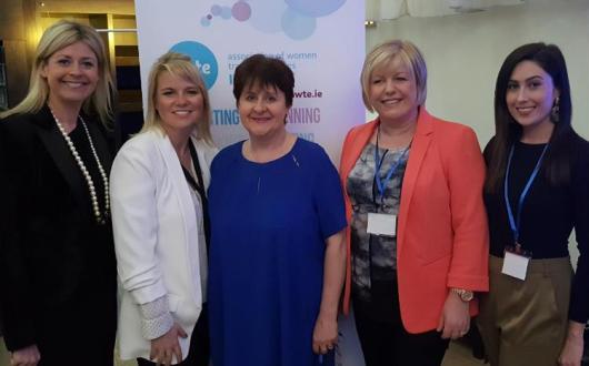 AWTE Irish Committee.jpg