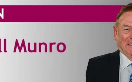 Bill Munro Opinion