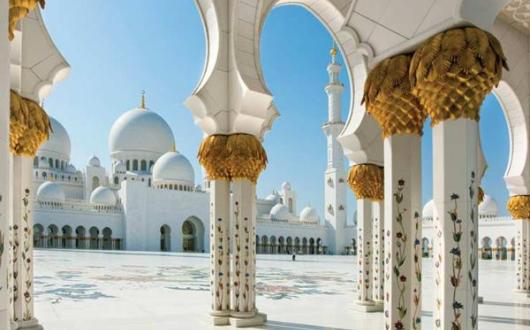 Middle eastern architecture iStock-157573144