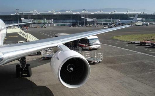 Addis Ababa airport iStock-122768764