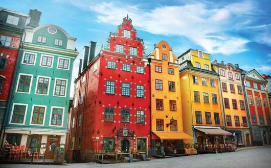 Gamla Stan Stockholm