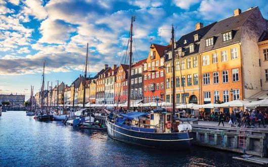New routes include Copenhagen