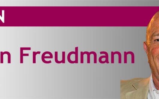 Steven Freudmann Opinion