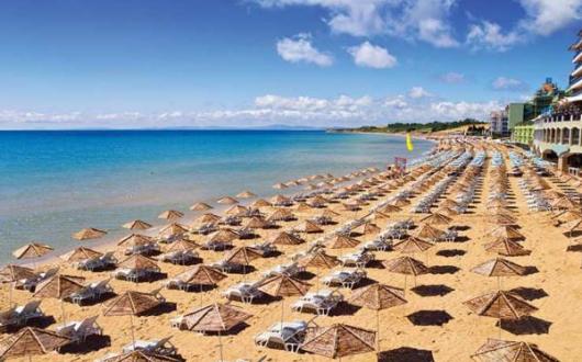 Bulgarian beach iStock-179017113
