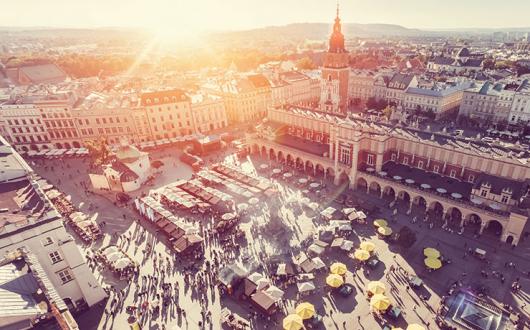 Prague in the Czech Republic