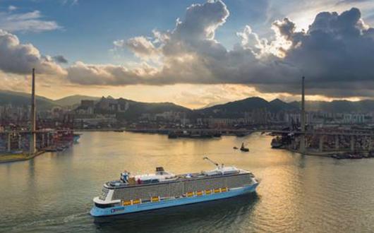 Royal expects to deploy Quantum of the Seas in Singapore in December