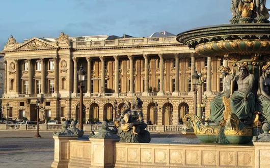 Hotel de Crillon, A Rosewood Hotel - Facade