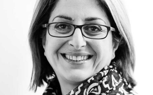 Julia Lo Bue-Said b/w