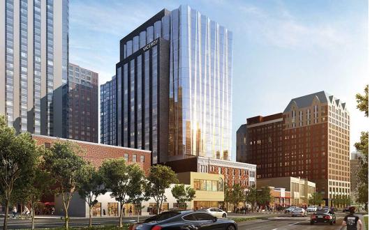 From Dubai to Chicago - to Vietnam