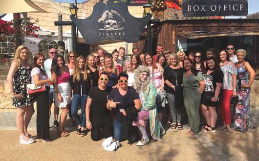 Attraction World Majorca fam