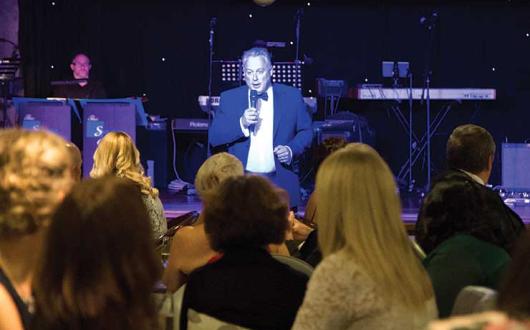 Robin Shaw, Saga Cruises