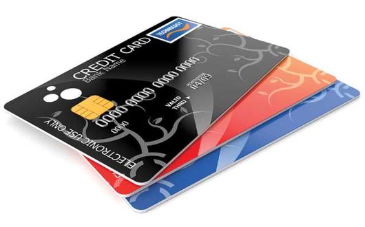 Credit cards