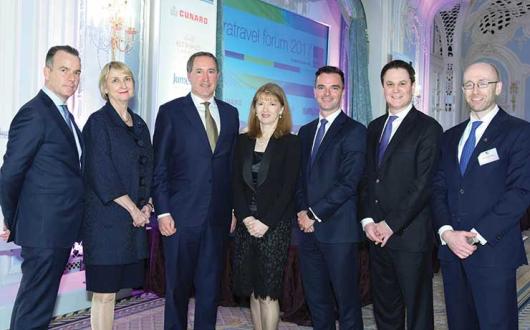 UltraTravel Forum 2017 group shot