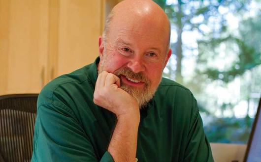 Terry Jones, founder, Travelocity