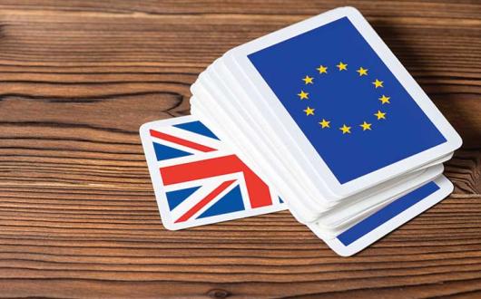 EU UK Cards