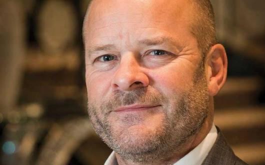 Bernard Carter leaves Oceania Cruises after nearly 20 years